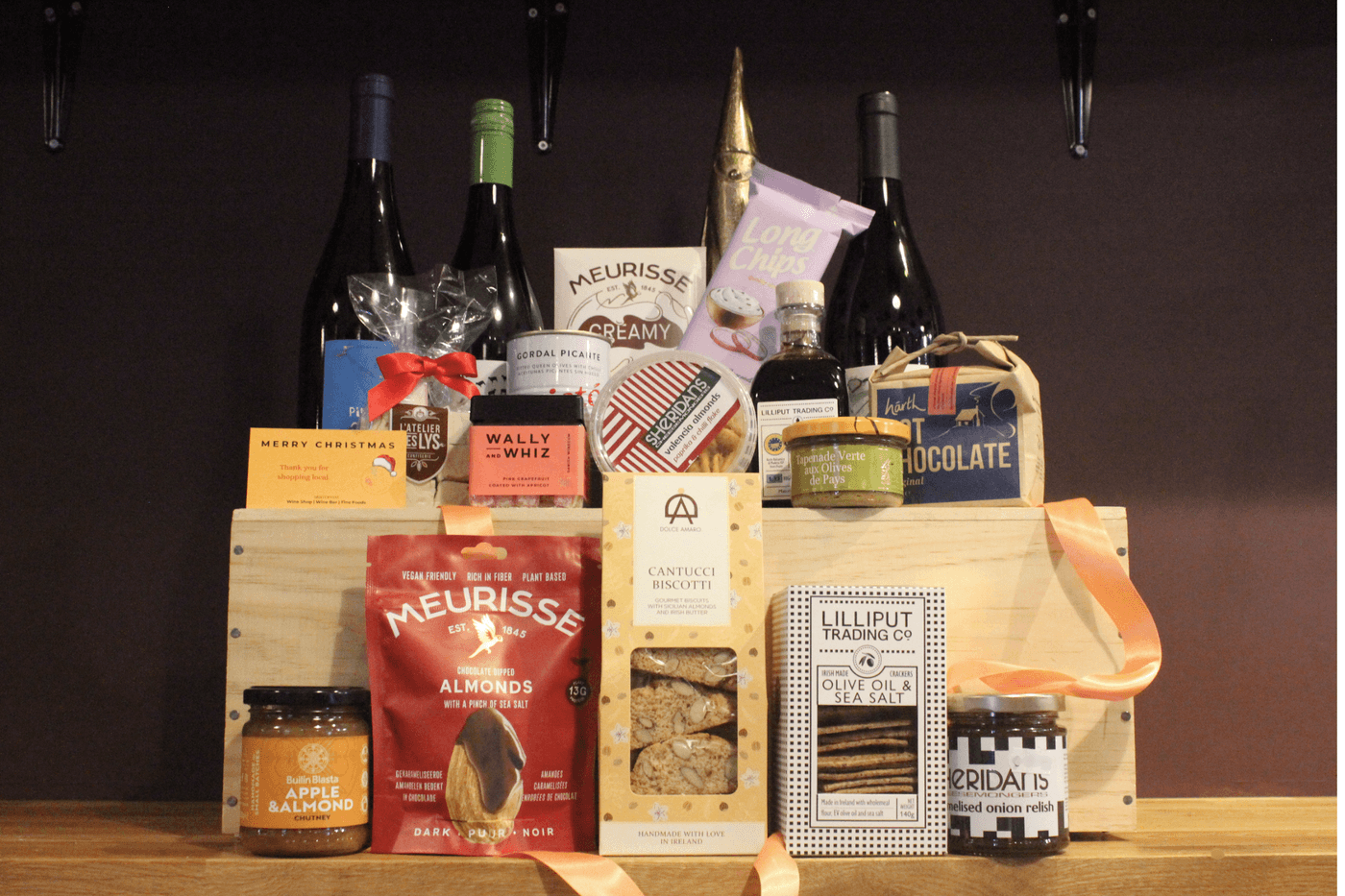 The Best Of Mistervini Hamper