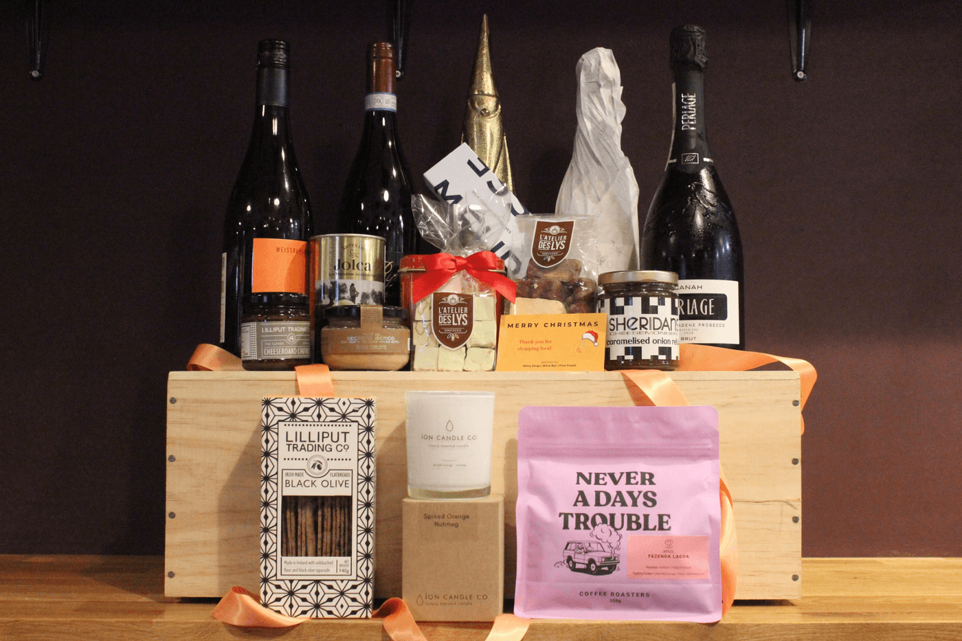 The Ultimate Celebration Hamper