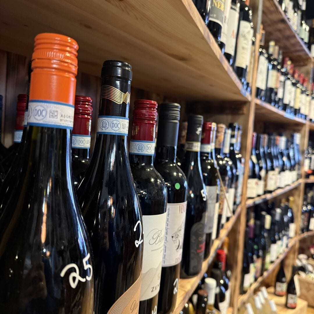 About Mistervini