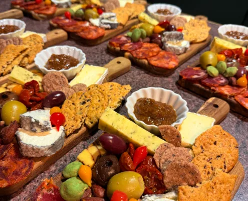 Takeaway Charcuterie board