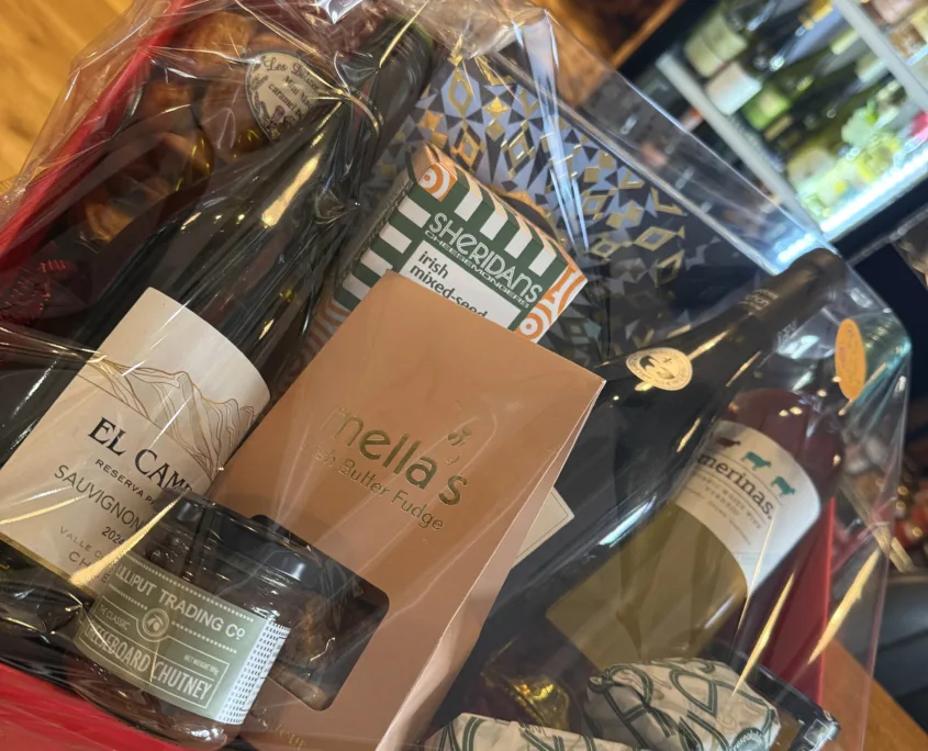 Hamper test