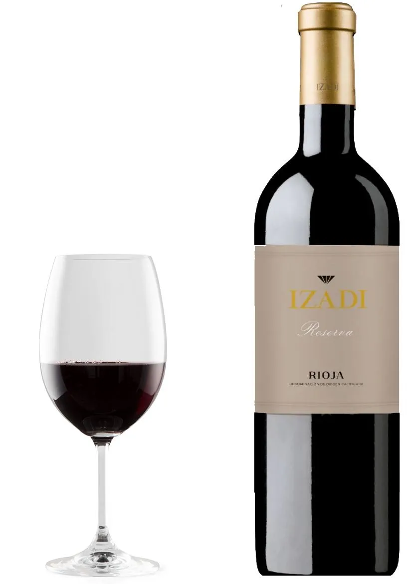 Izadi, Rioja Reserva